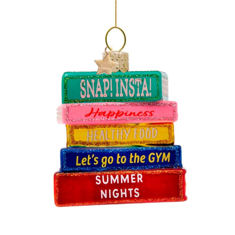 საახალწლო ორნამენტი Vondels