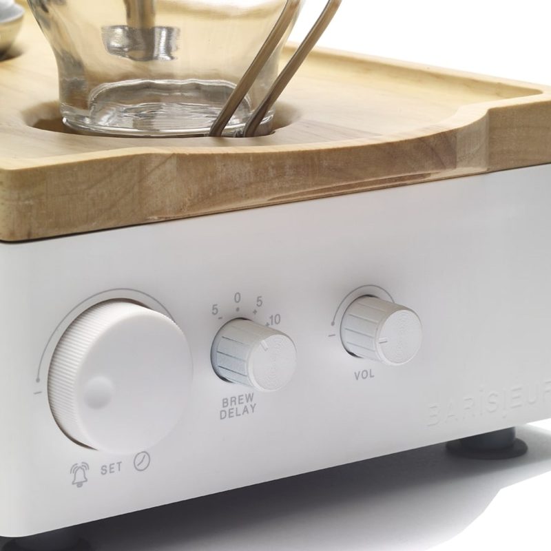 solo-302002_2 Barisieur™ ყავის და ჩაის მაღვიძარა აპარატი Joy Resolve