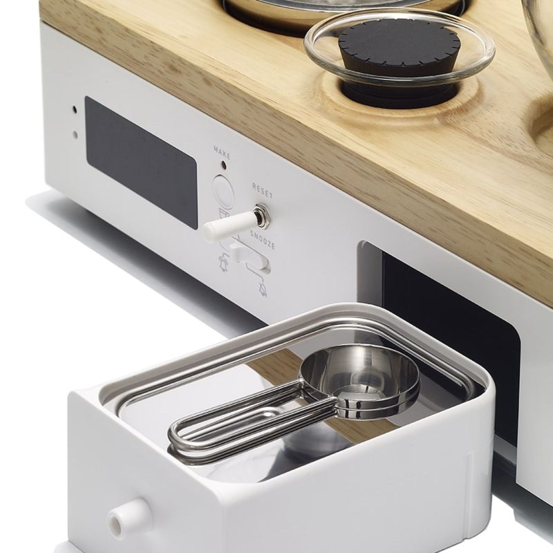 solo-302002_4 Barisieur™ ყავის და ჩაის მაღვიძარა აპარატი Joy Resolve