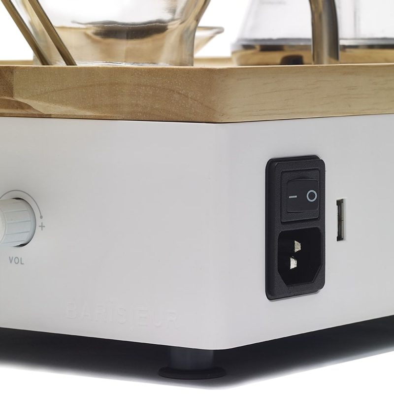 solo-302002_5 Barisieur™ ყავის და ჩაის მაღვიძარა აპარატი Joy Resolve