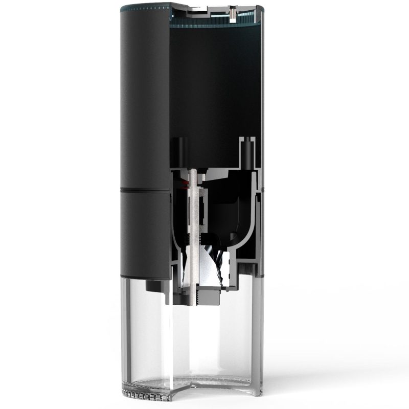 ყავის მარცვლების საფქვავი Joy Resolve