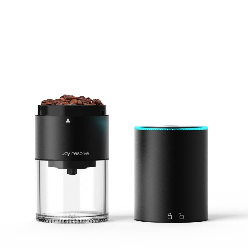 ყავის მარცვლების საფქვავი Joy Resolve