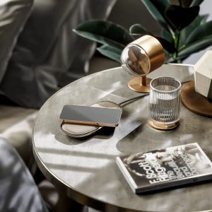 უსადენო დამტენი Lunar Artefacts