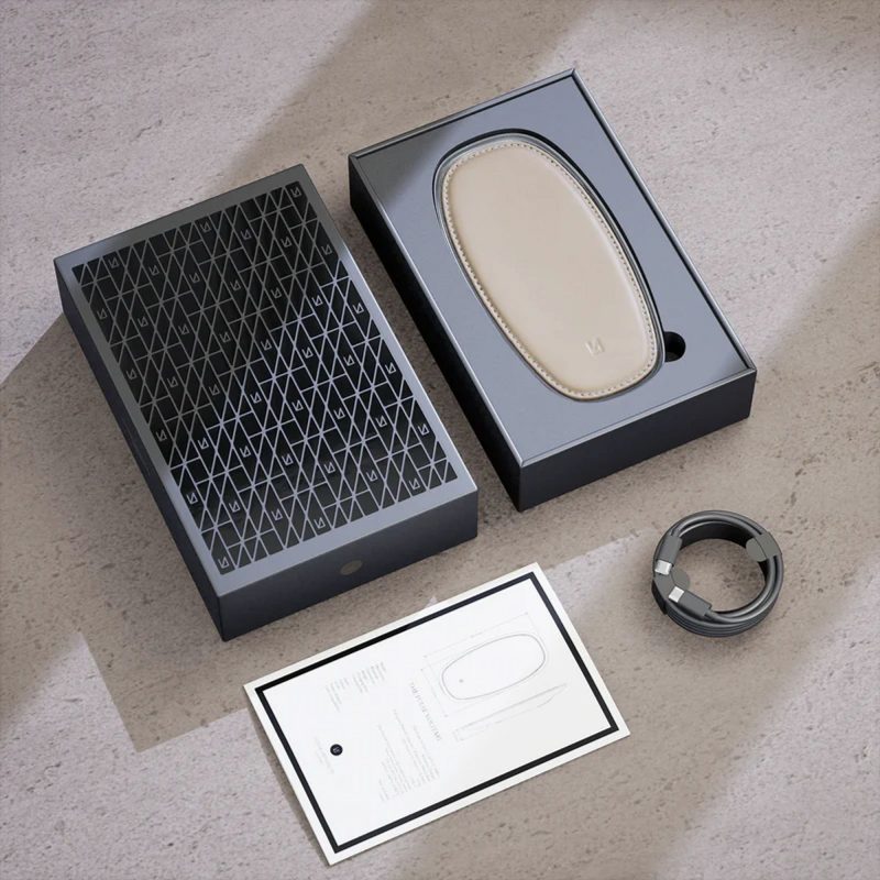 უსადენო დამტენი Lunar Artefacts