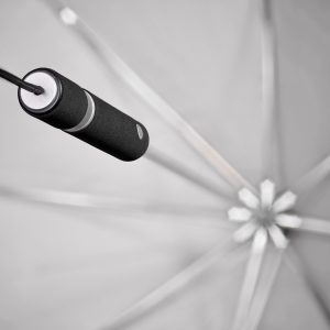 ქოლგა Senz° Original Stick White