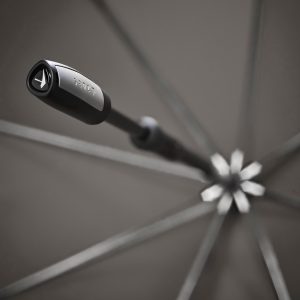 ქოლგა Senz° Large Stick Storm Grey