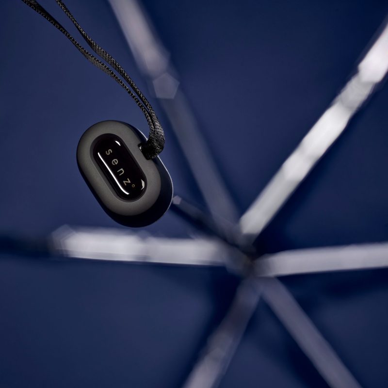 Stacked from 6 images. Method=B (R=8,S=2) Umbrella Senz° Micro Foldable