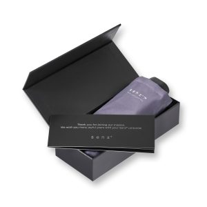 ქოლგა Senz° Micro Foldable Lavander Gray