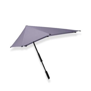 ქოლგა Senz° Large Stick Storm Sudan Brown