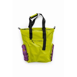 ჩანთა CRASH BAGGAGE Side Tote Bag