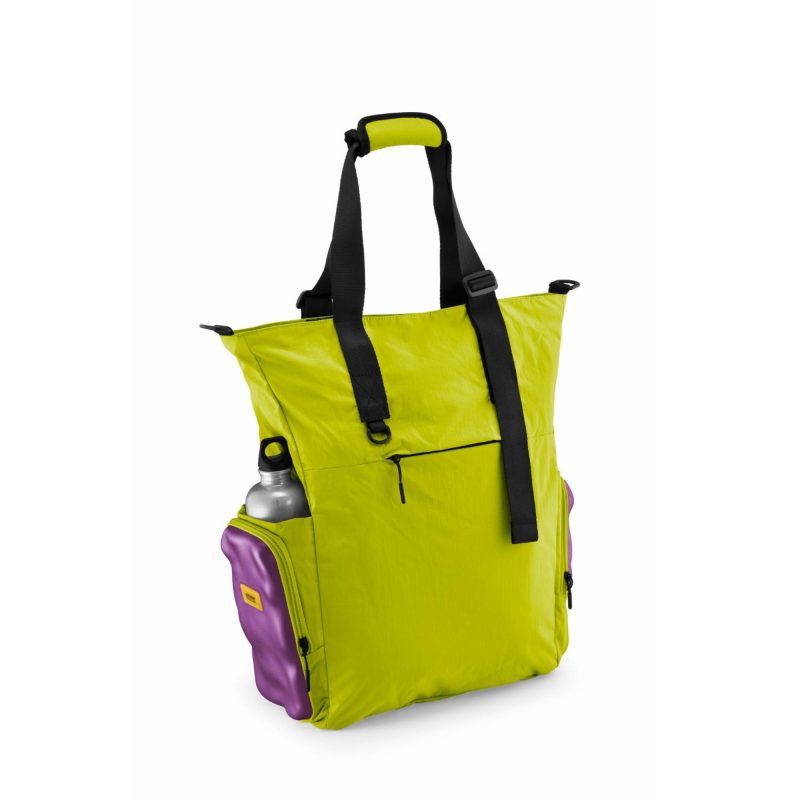 ჩანთა CRASH BAGGAGE Side Tote Bag