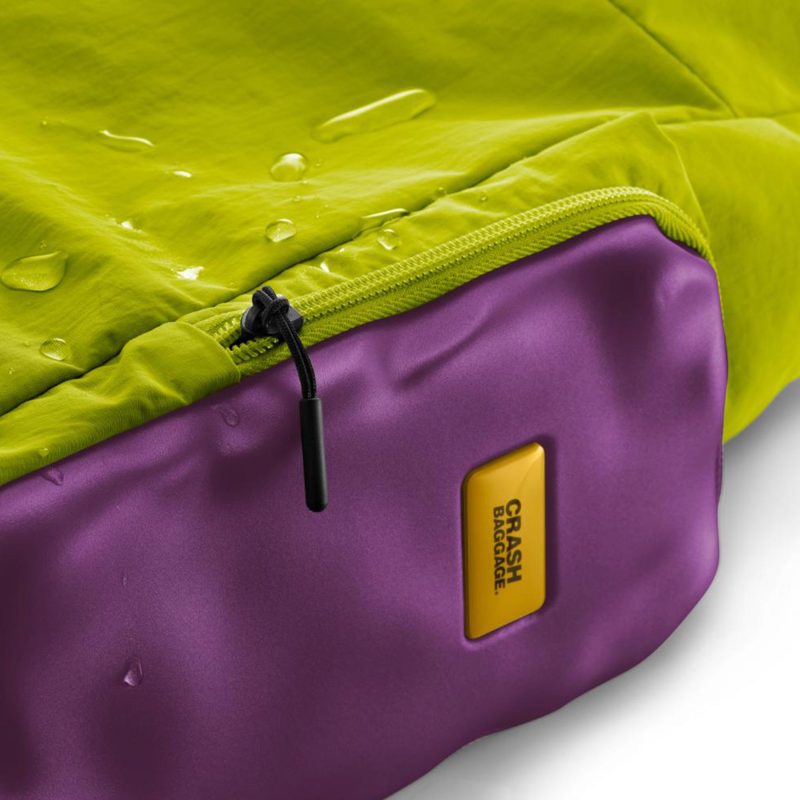 ჩანთა CRASH BAGGAGE Side Tote Bag