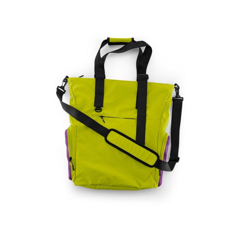 ჩანთა CRASH BAGGAGE Side Tote Bag