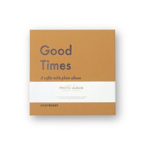 ფოტო ალბომი Printworks