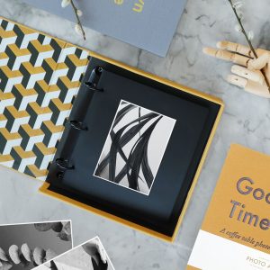 ფოტო ალბომი Printworks