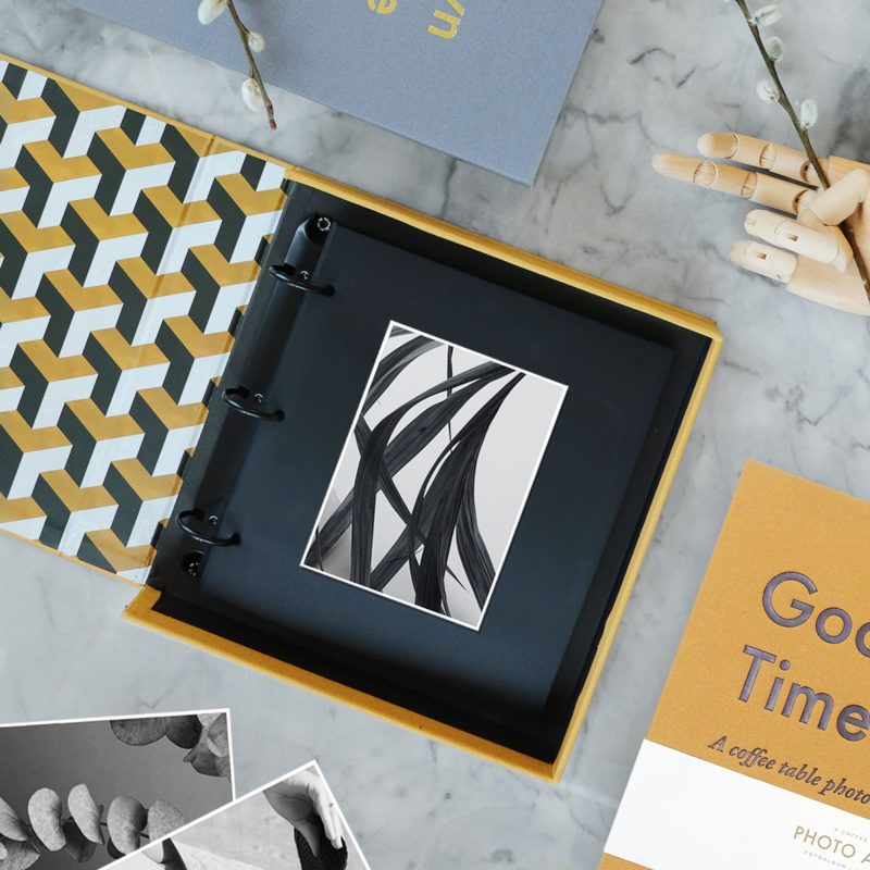 ფოტო ალბომი Printworks