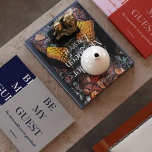 სტუმრის წიგნი Printworks