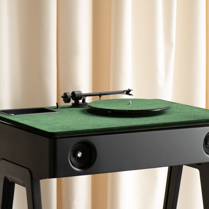 ფირსაკრავი La Boite Concept x Lelievre Paris