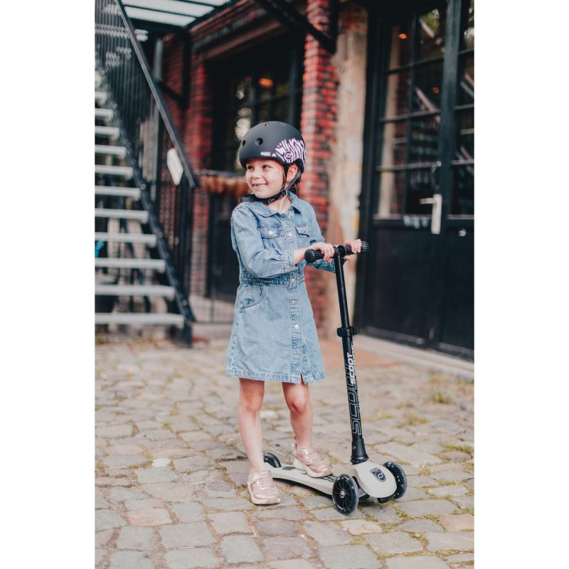 სკუტერი Highwaykick 3 LED