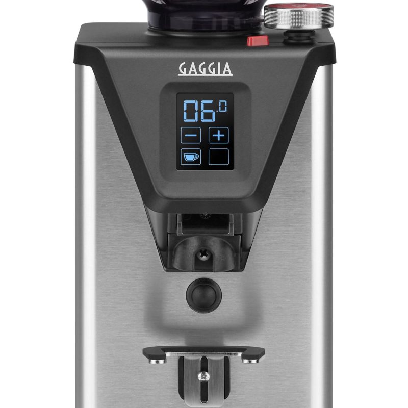 ყავის საფქვავი GAGGIA Grinder MDF 55