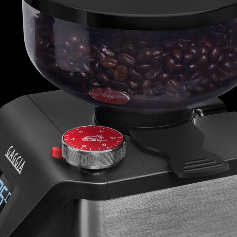 ყავის საფქვავი GAGGIA Grinder MDF 55