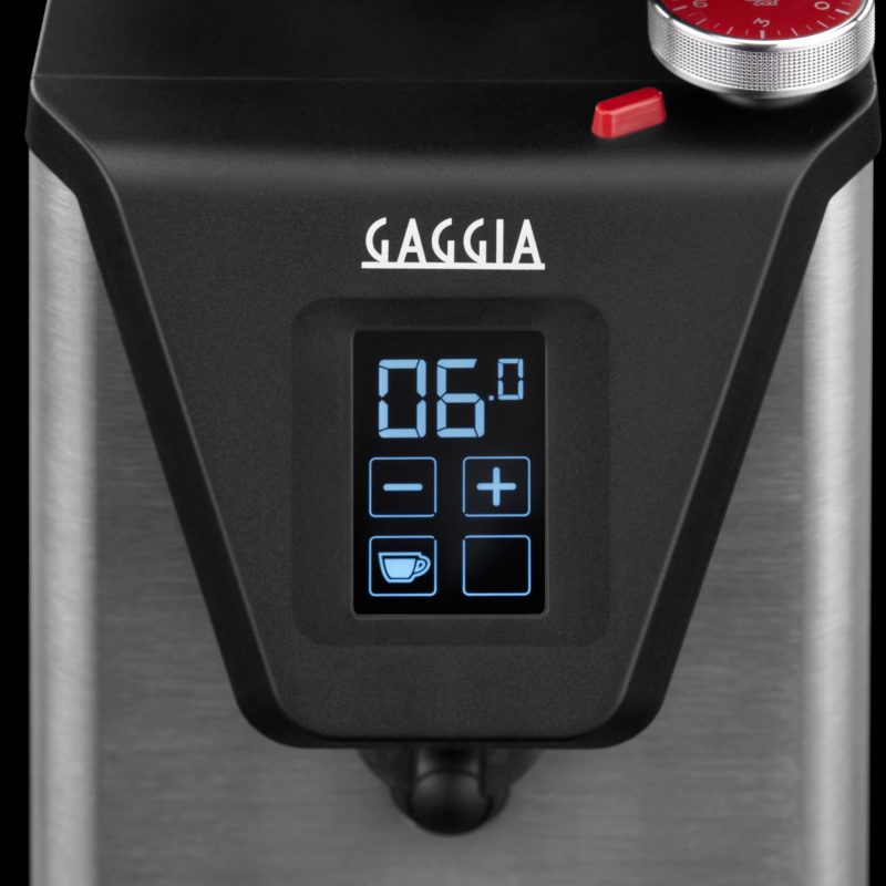 ყავის საფქვავი GAGGIA Grinder MDF 55