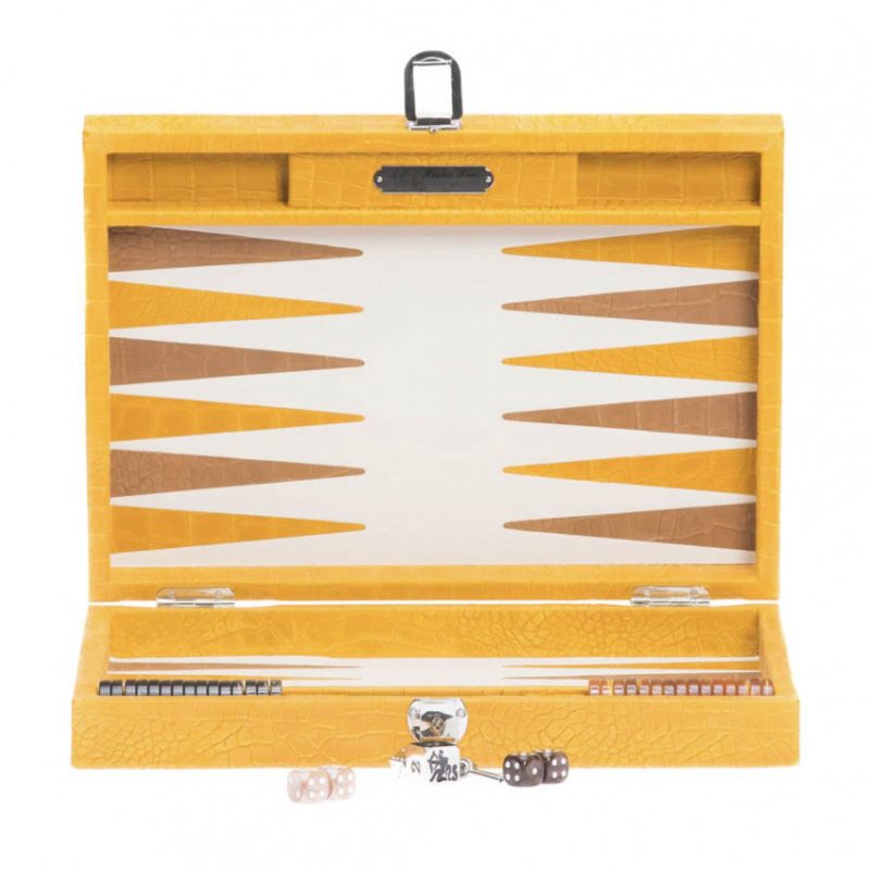 Hector Saxe ნარდი