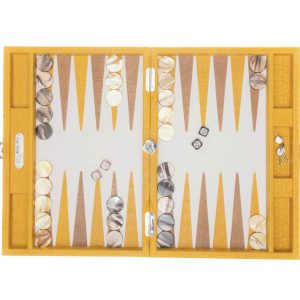 Hector Saxe ნარდი