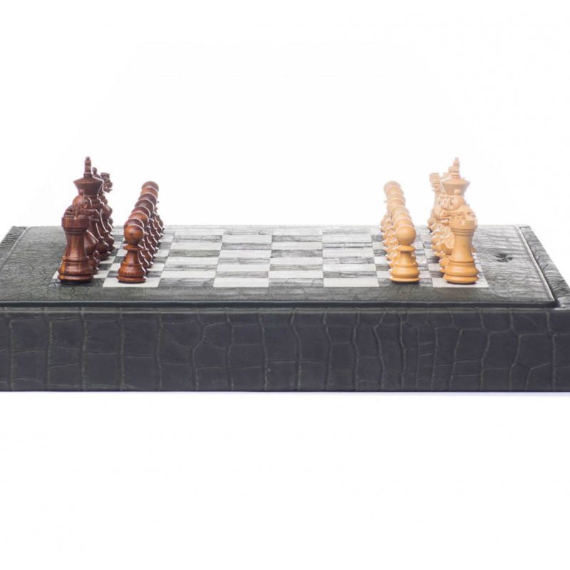 Hector Saxe ჭადრაკი