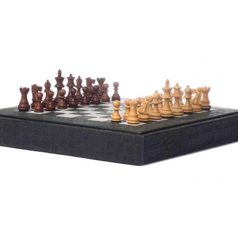 Hector Saxe ჭადრაკი