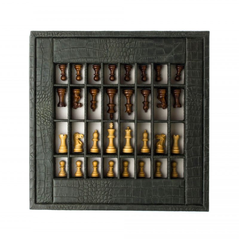 Hector Saxe ჭადრაკი