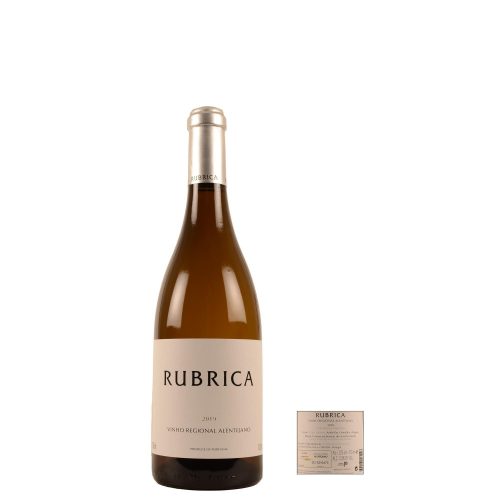 თეთრი ღვინო Rubrica Antao Vaz, Verdelho and Viognier