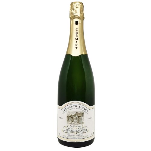 ცქრიალა ღვინო Cremant Blanc