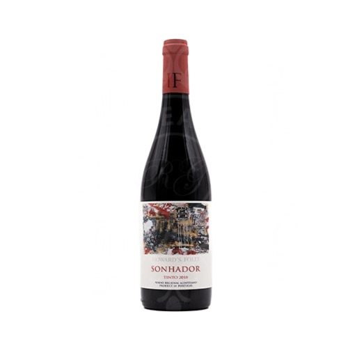 წითელი მშრალი ღვინო Howard's Folly Sonhador