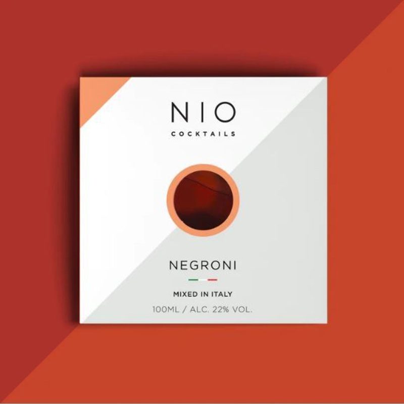 NEGRONI NIO Cocktails