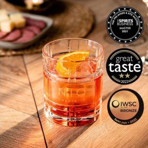 NEGRONI NIO Cocktails
