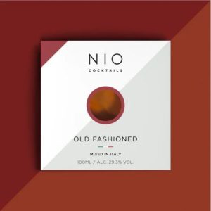 OLD FASHIONED NIO Cocktails