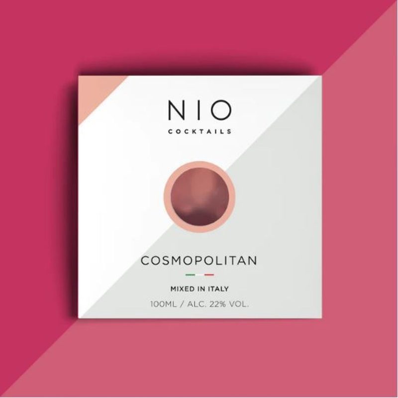 COSMOPOLITAN NIO Cocktails