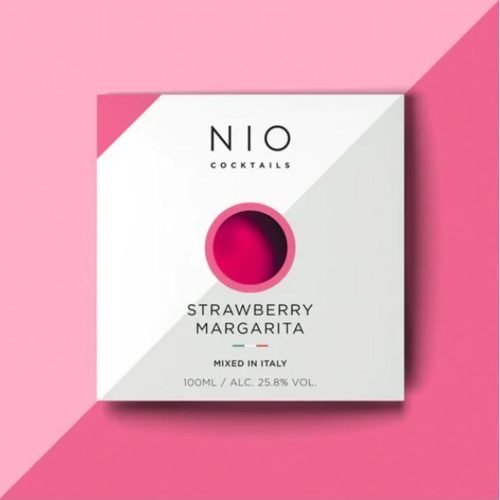 STRAWBERRY MARGARITA NIO Cocktails