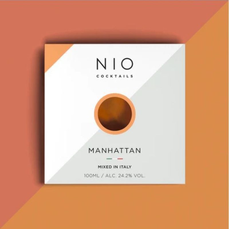 MANHATTAN NIO Cocktails