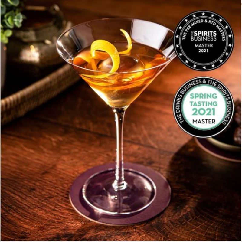 MANHATTAN NIO Cocktails