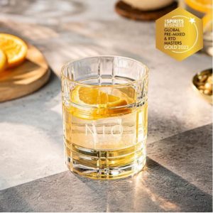 WHISKEY SOUR NIO Cocktails