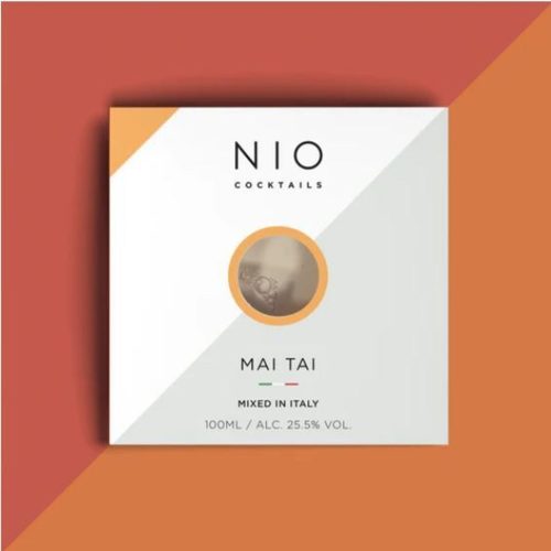 MAI TAI Santiago NIO Cocktails