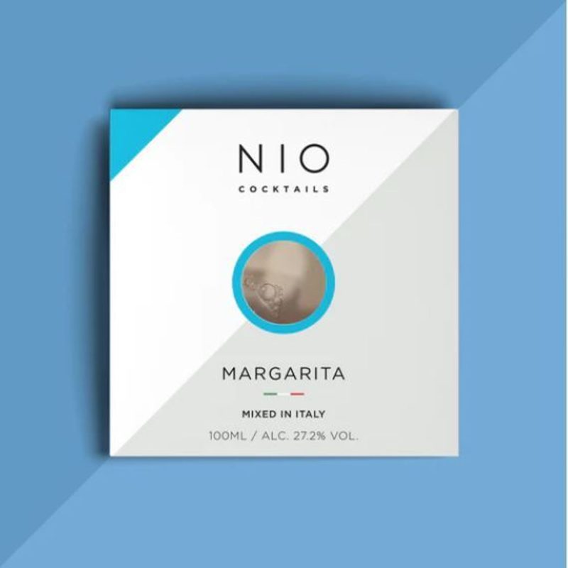 MARGARITA NIO Cocktails