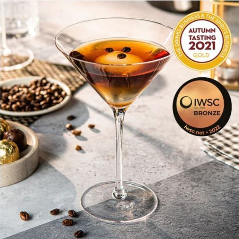 ESPRESSO MARTINI NIO Cocktails