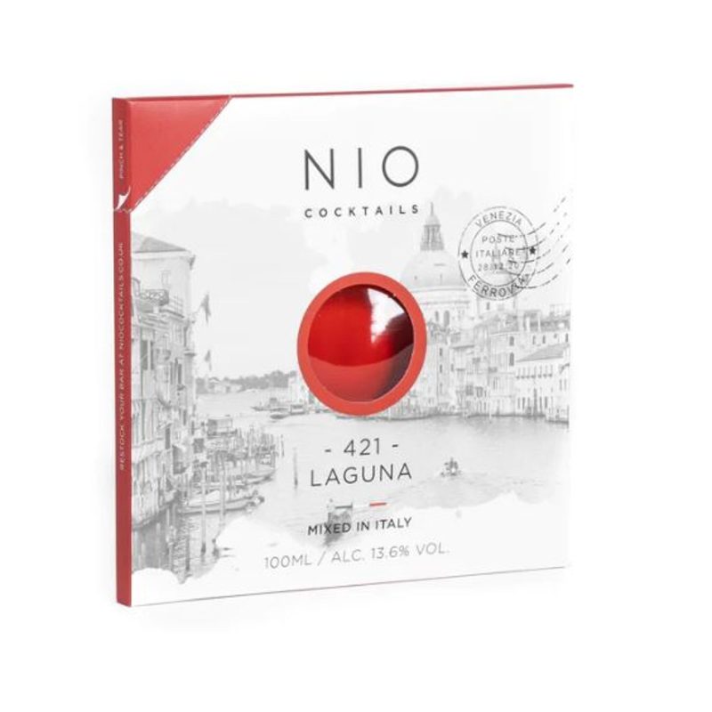 POSTCARDS from VENICE NIO Cocktails