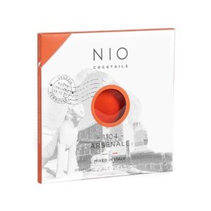 POSTCARDS from VENICE NIO Cocktails