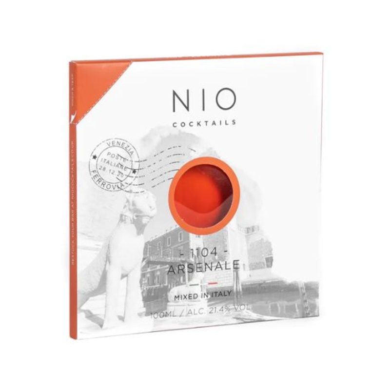 POSTCARDS from VENICE NIO Cocktails