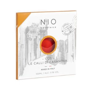 POSTCARDS from VENICE NIO Cocktails