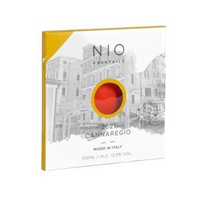 POSTCARDS from VENICE NIO Cocktails